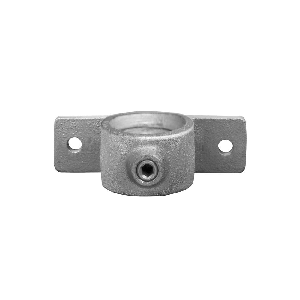 Buiskoppeling Oogdeel dubbele lip-D / 42,4 mm